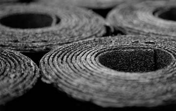 Clyst St Lawrence bitumen roof disadvantages