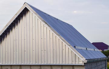 disadvantages of Clyst St Lawrence corrugated roofing