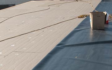 disadvantages of Clyst St Lawrence flat roof insulation