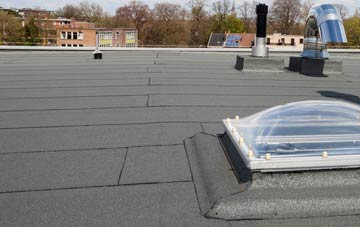 benefits of Clyst St Lawrence flat roofing