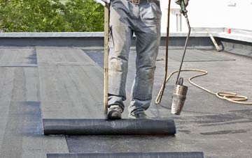 flat roof replacement Clyst St Lawrence, Devon