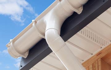 Clyst St Lawrence gutter installation costs