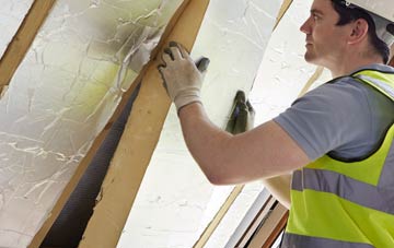 Clyst St Lawrence loft insulation