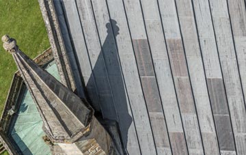 Clyst St Lawrence lead roof considerations