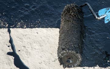 Clyst St Lawrence liquid sealant waterproofing