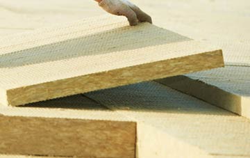 measuring Clyst St Lawrence tapered insulation