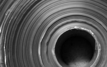 Clyst St Lawrence pvc roof replacement