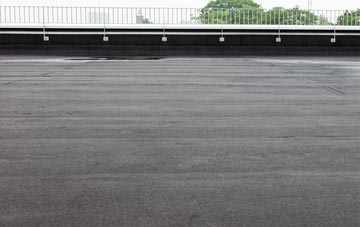 Clyst St Lawrence asphalt roof replacement
