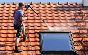 roof cleaning Clyst St Lawrence, Devon