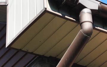 Clyst St Lawrence soffit installation costs
