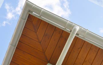 Clyst St Lawrence soffit types