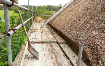 advantages of Clyst St Lawrence thatch roofing