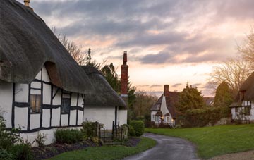 is Clyst St Lawrence thatch roofing popular