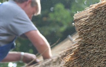 professional Clyst St Lawrence thatchers