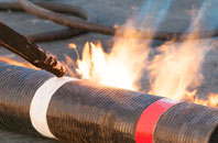 Clyst St Lawrence flat roofing replacement