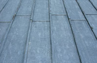 Clyst St Lawrence lead roofing